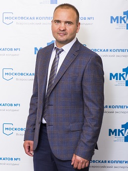 Гусев Олег Иванович